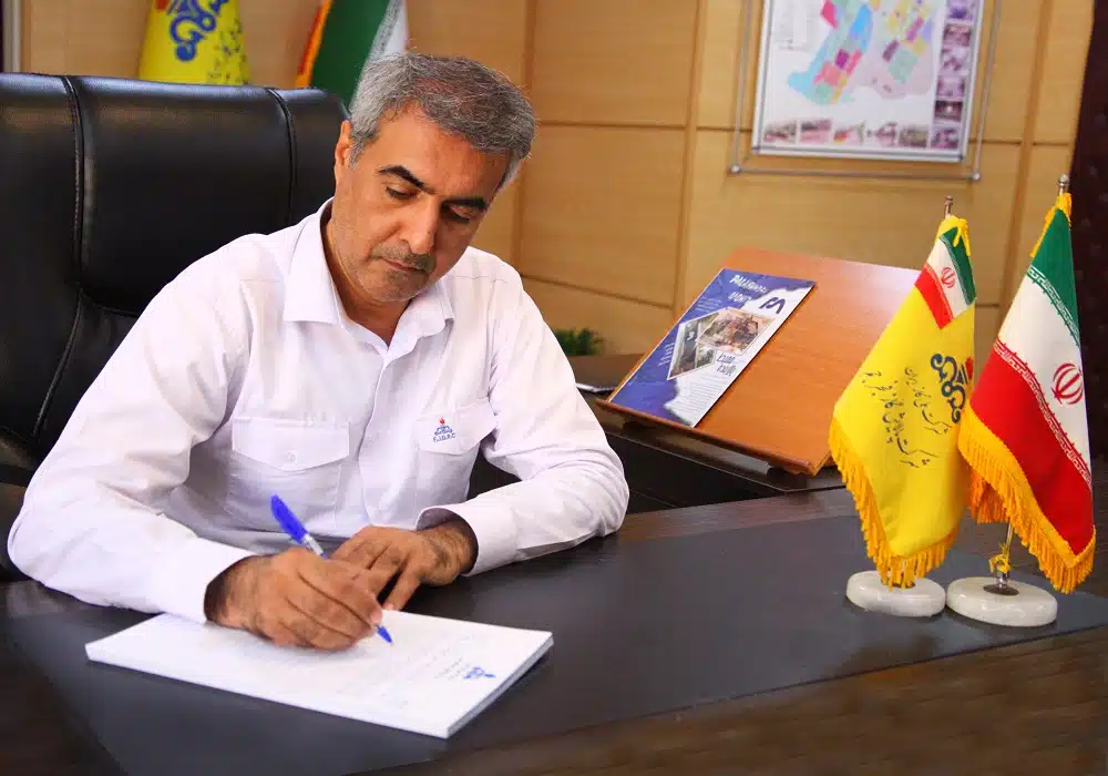 هاشمی مدیرعامل