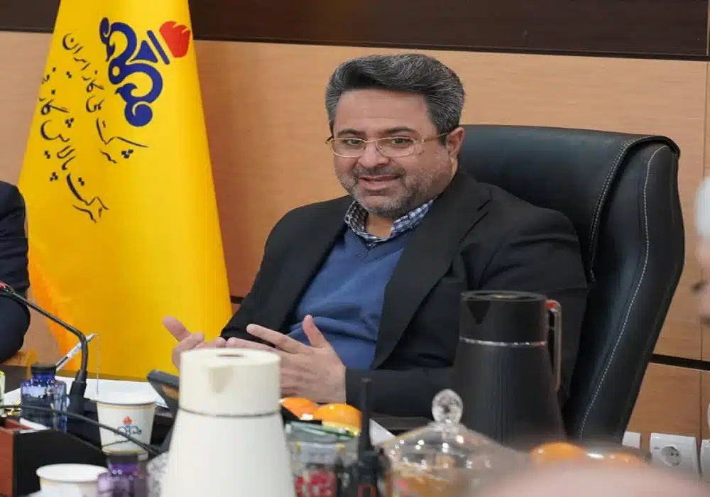 سرپرستHSE گاز