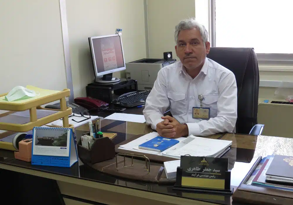 سید جعفر طاهری