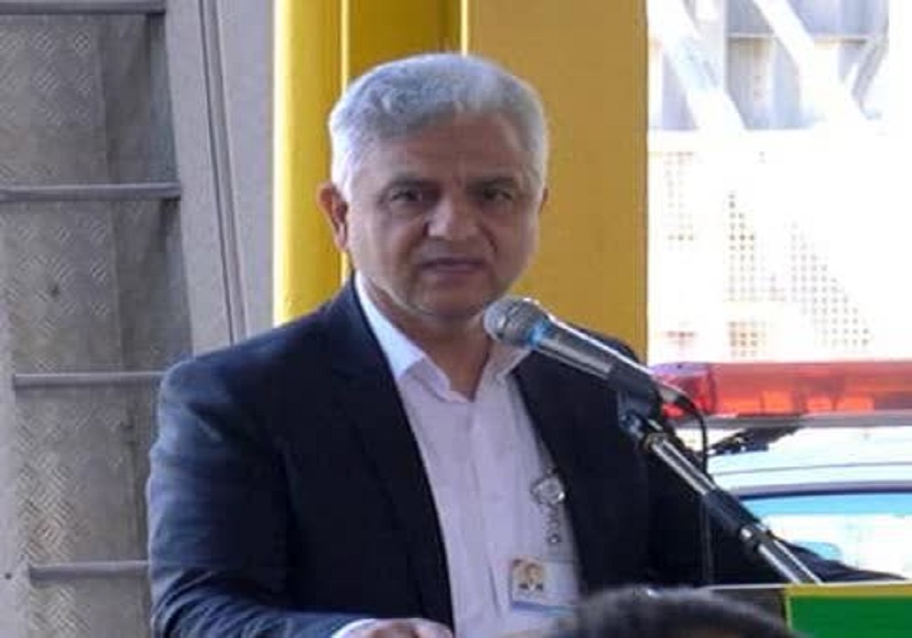 آتش نشانی