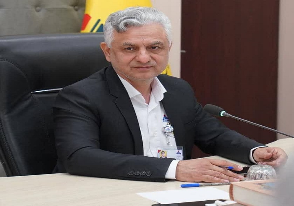 مدیرعامل