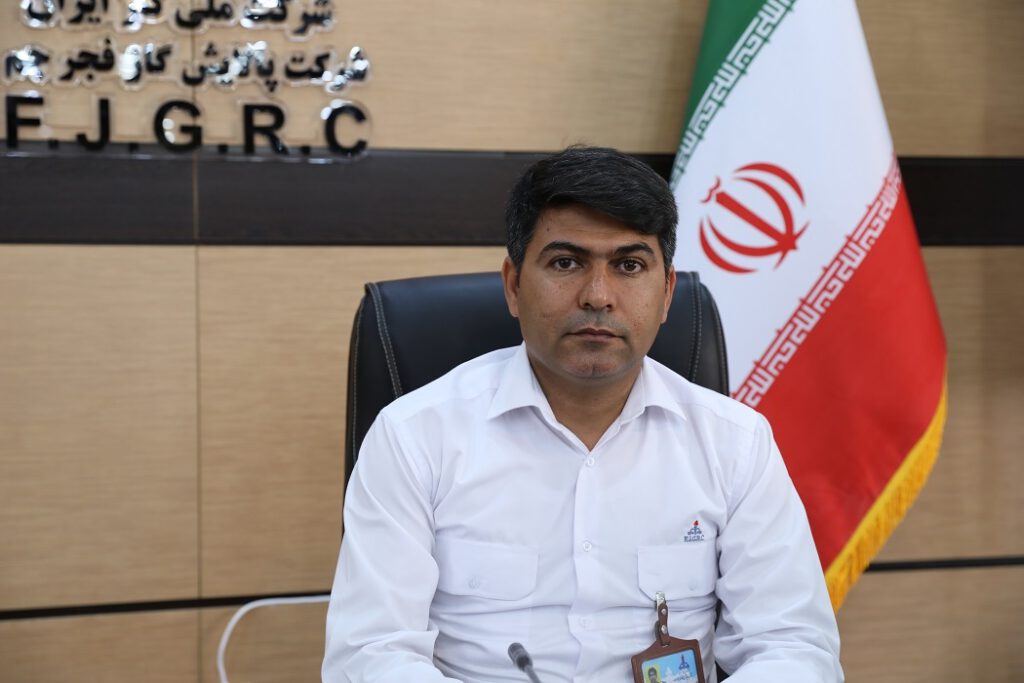 سید مهدی احمدی - رئیس روابط عمومی