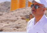 مدیر عامل سد باغان